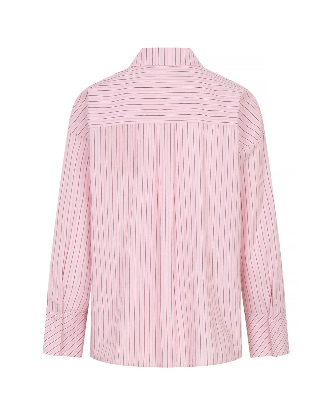 Studio Amaya - Neo Blouse - Oversized Fit - Pink