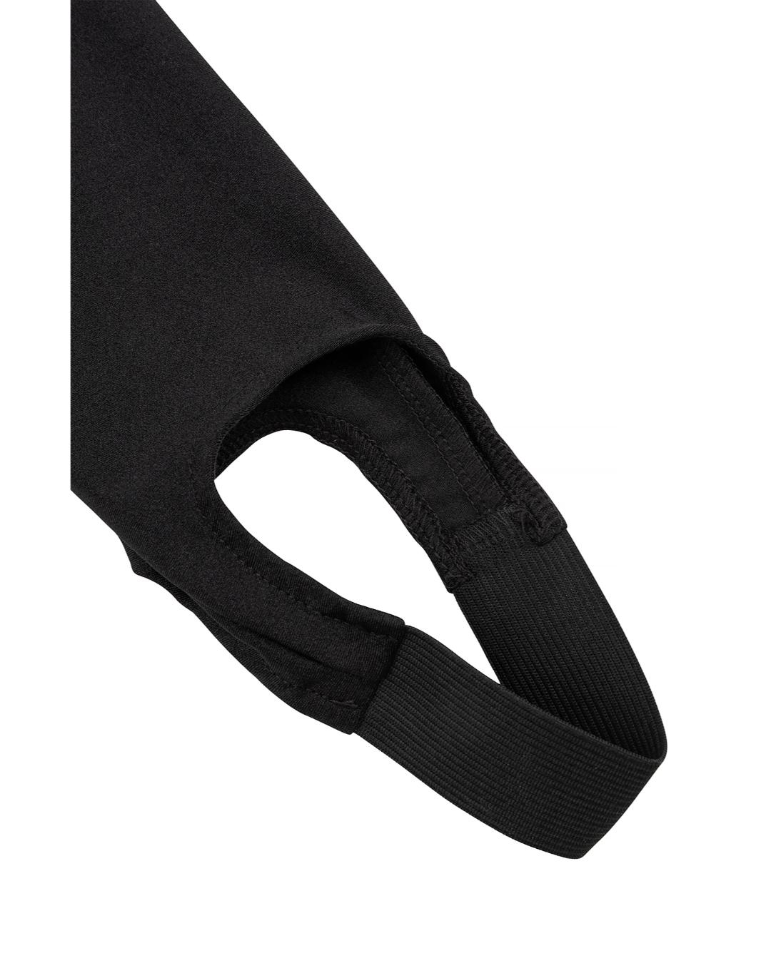 Studio Amaya - Lis Legging - Slim Fit - Black