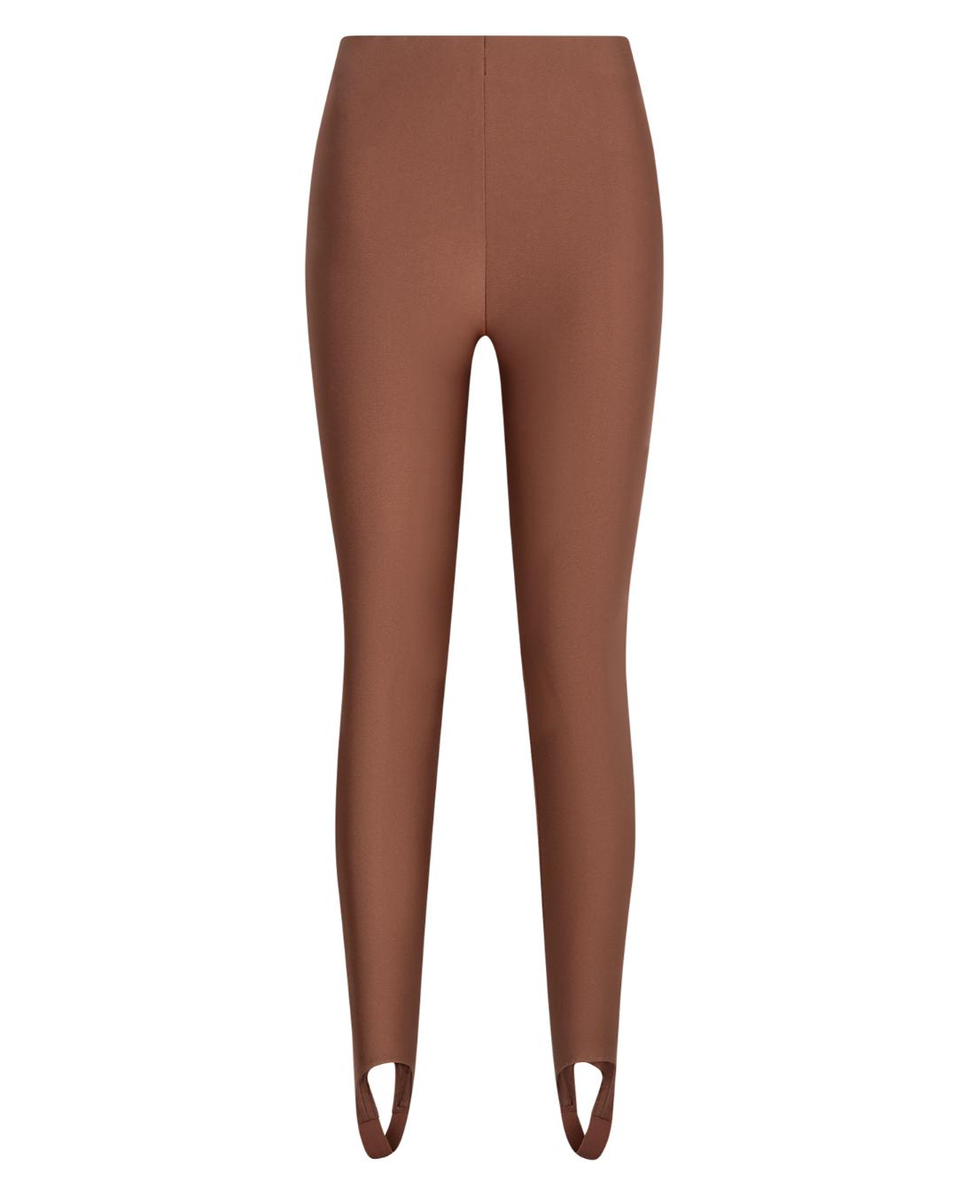 Studio Amaya - Lis Legging - Slim Fit - Brown
