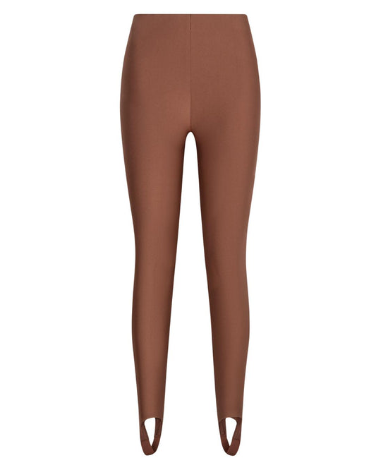 Studio Amaya - Lis Legging - Slim Fit - Brown
