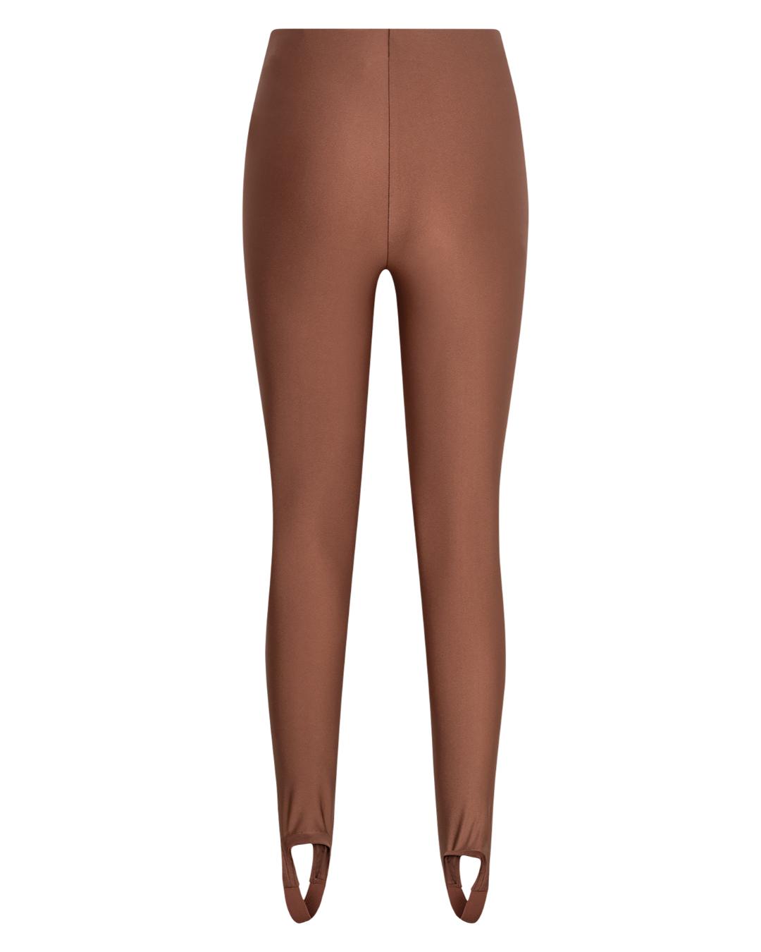 Studio Amaya - Lis Legging - Slim Fit - Brown