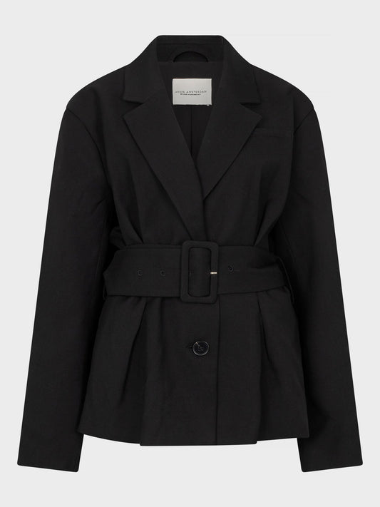 Amaya Amsterdam - Icon Blazer - Black