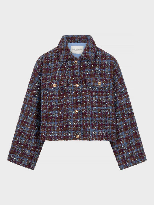 Amaya Amsterdam - Frozen Jacket - Multiprint