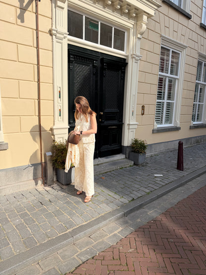 Amaya Amsterdam - Jules Pants - Beige