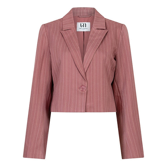 Lofty Manner - Blazer Norelle - Mauve Pink