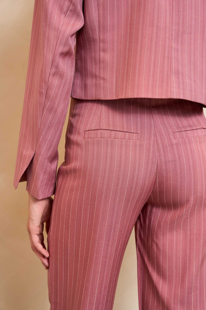 Lofty Manner - Blazer Norelle - Mauve Pink