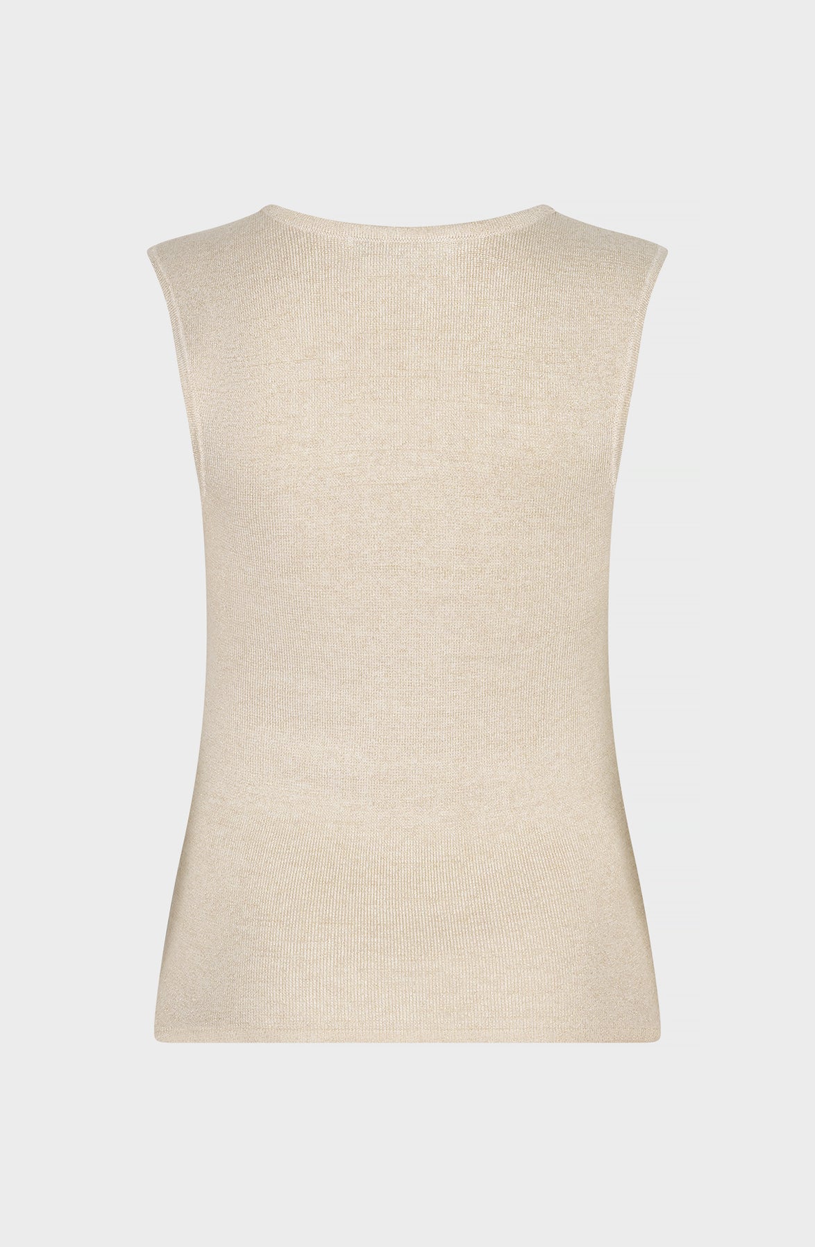 Amaya Amsterdam - Sunroot Top - Beige - Marve Amsterdam