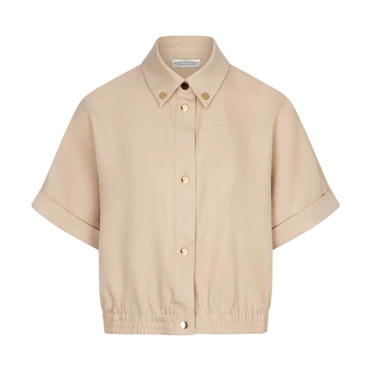 Amaya Amsterdam - Sam Top - Beige
