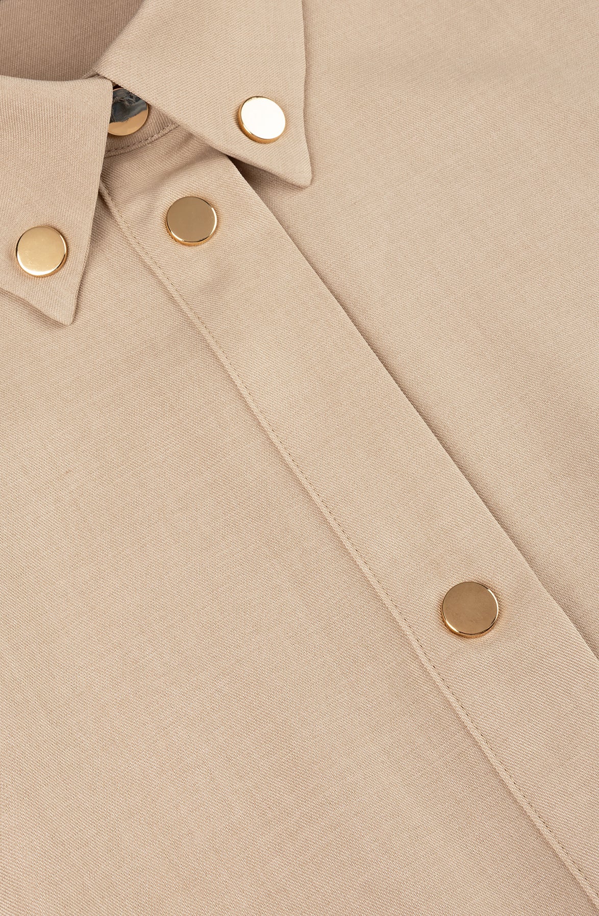 Amaya Amsterdam - Sam Top - Beige - Marve Amsterdam
