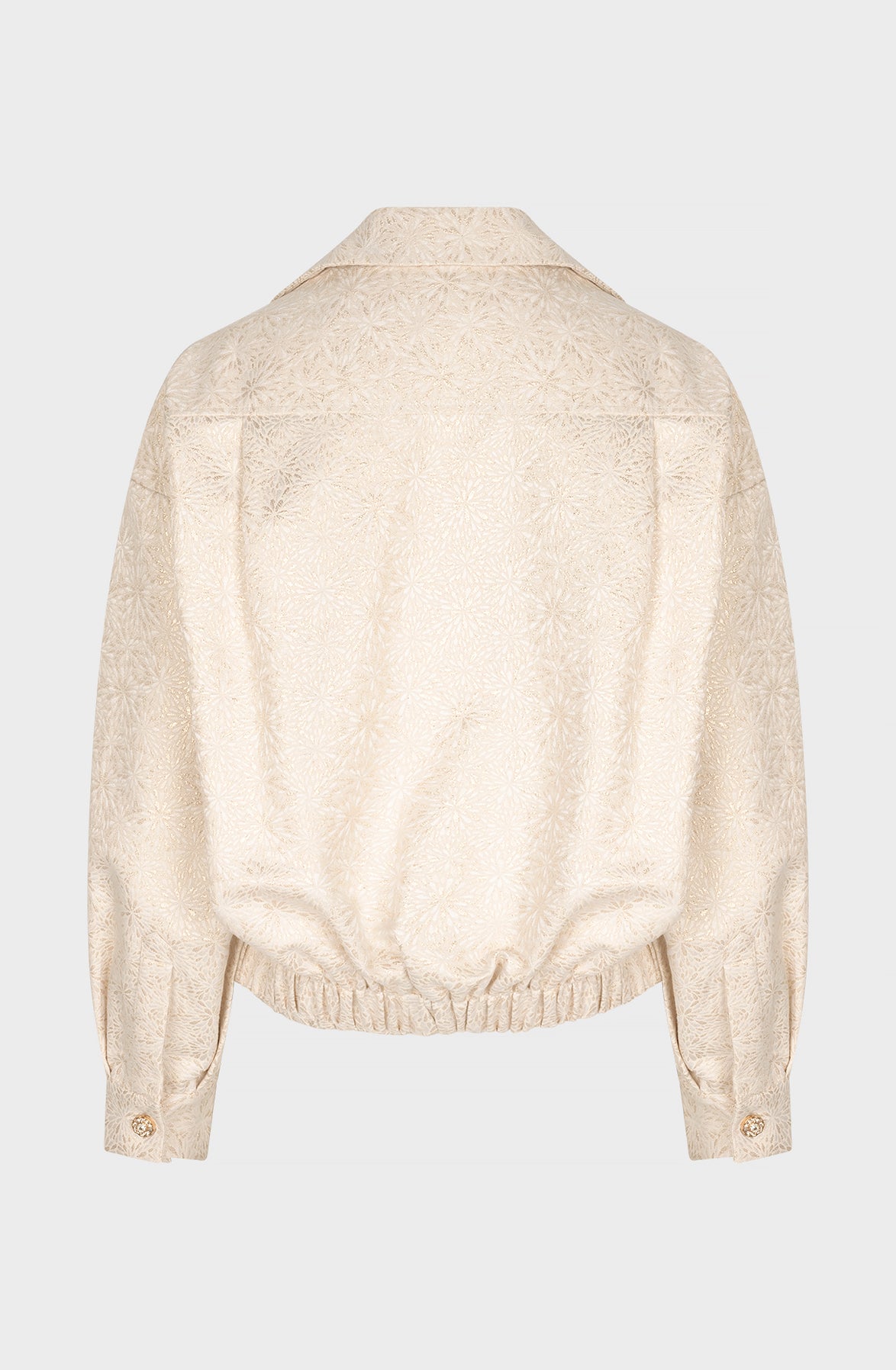 Amaya Amsterdam - Salia Jacket - Beige - Marve Amsterdam