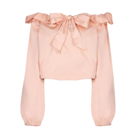 Amaya Amsterdam - Dane Blouse - Pink
