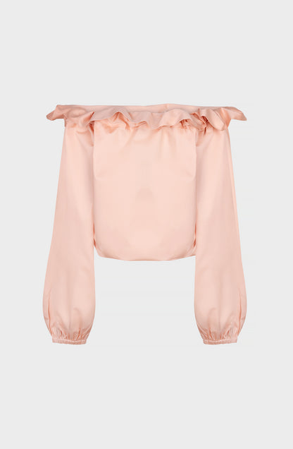 Amaya Amsterdam - Dane Blouse - Pink - Marve Amsterdam