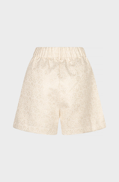 Amaya Amsterdam - Ambia Short - Beige - Marve Amsterdam