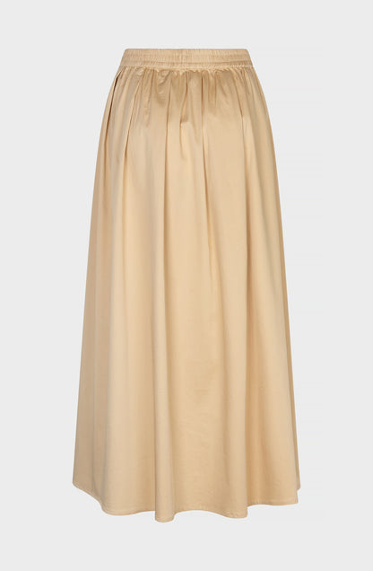 Amaya Amsterdam - Sutton Skirt - Beige - Marve Amsterdam