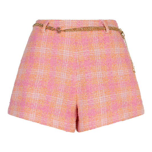 Heyb - Summer Shorts - Orange Pink