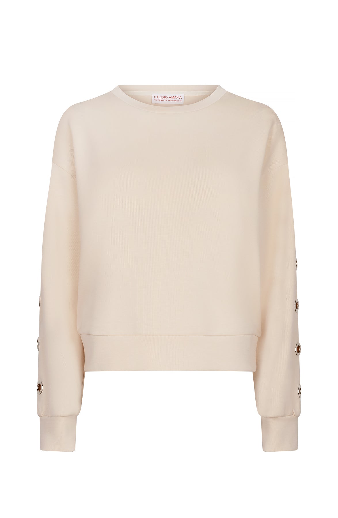 Studio Amaya - Adelle Sweater - Beige