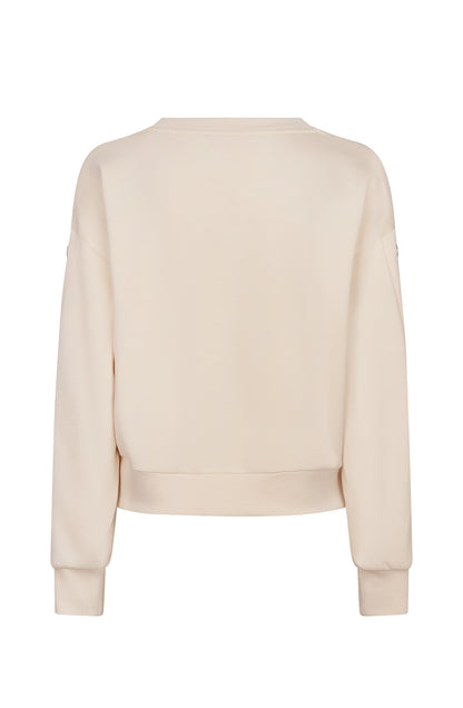 Studio Amaya - Adelle Sweater - Beige