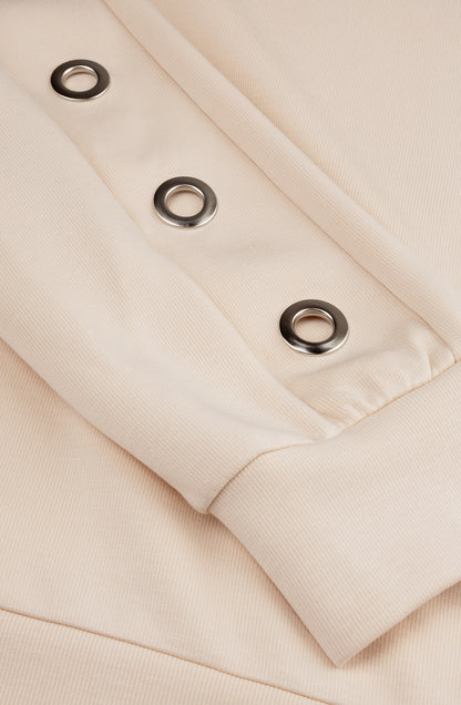 Studio Amaya - Adelle Sweater - Beige