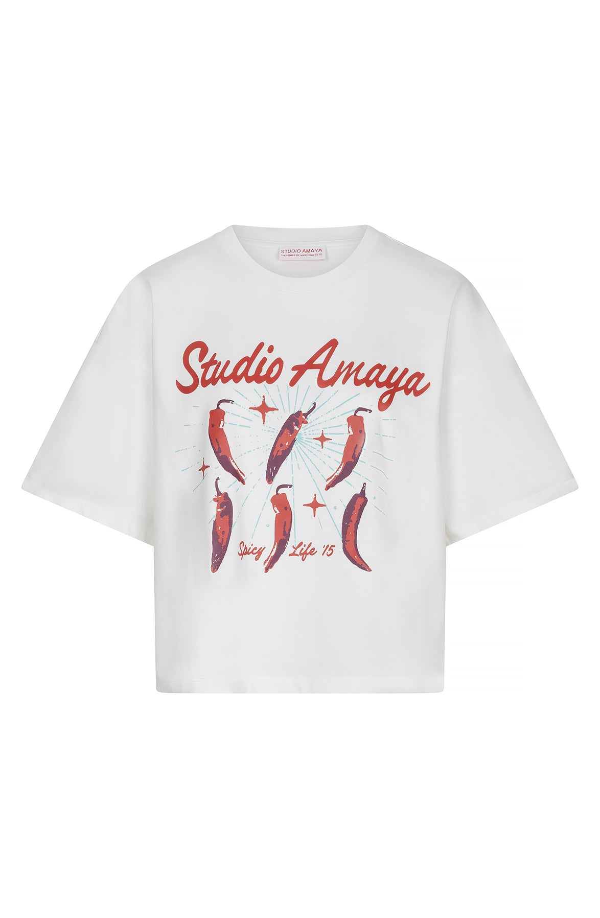Studio Amaya - Pepper shirt - White