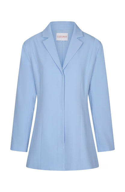 Studio Amaya - Blues Blazer - Blue