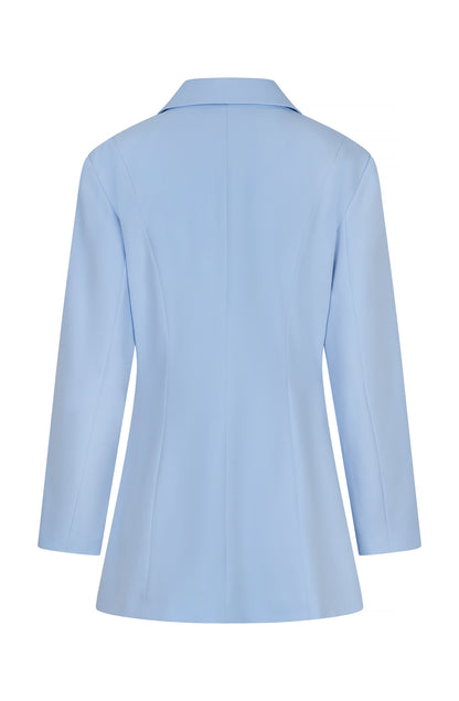 Studio Amaya - Blues Blazer - Blue