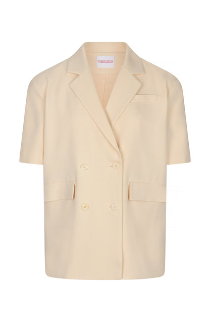Studio Amaya - Fendi Blazer - Beige