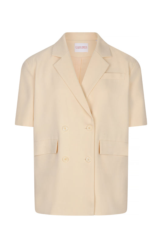 Studio Amaya - Fendi Blazer - Beige