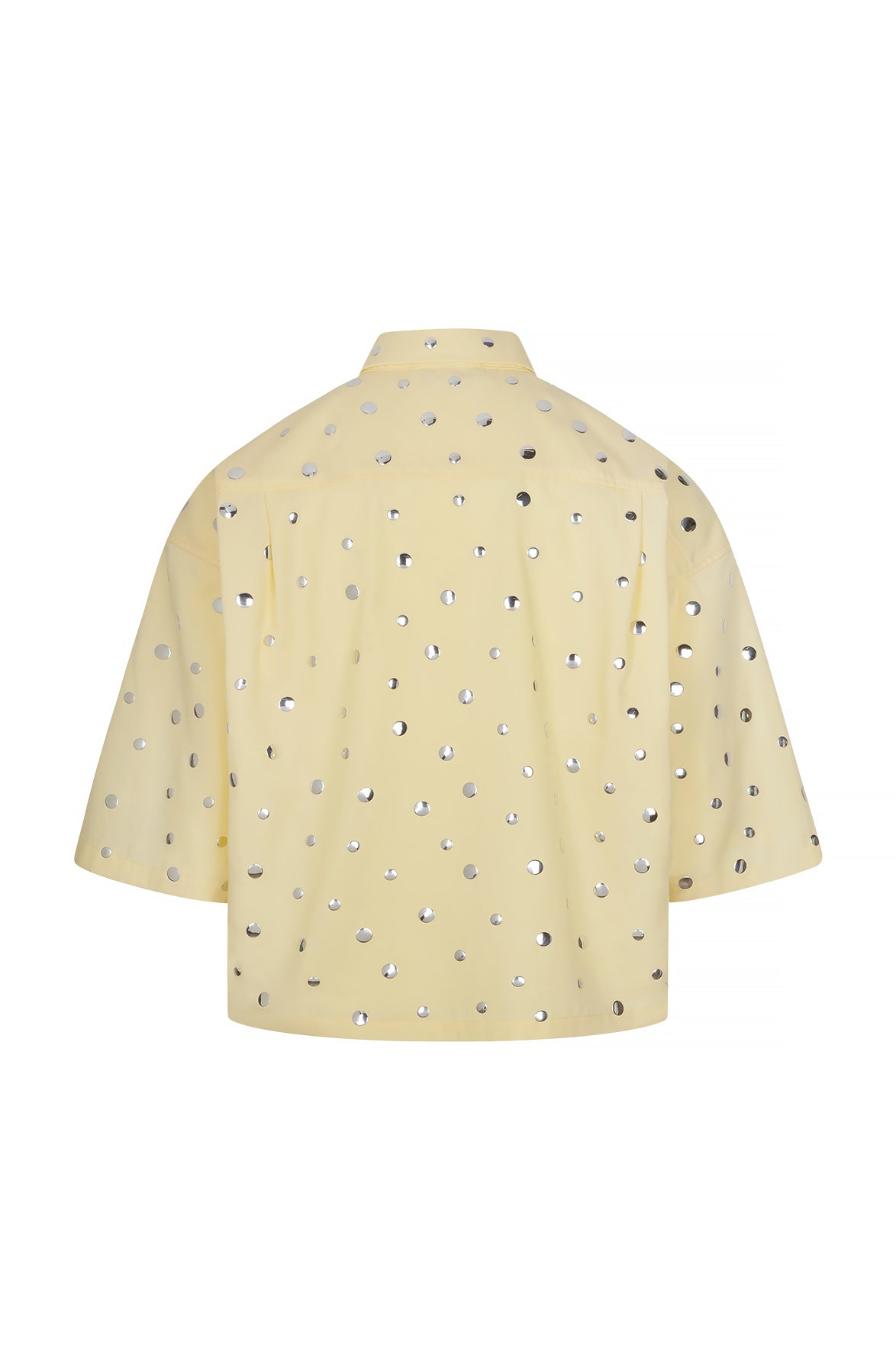 Studio Amaya - Mara Blouse - Yellow
