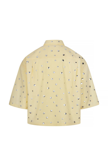 Studio Amaya - Mara Blouse - Yellow