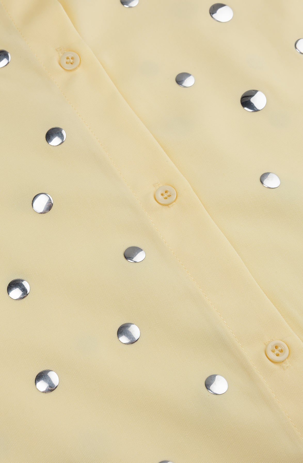 Studio Amaya - Mara Blouse - Yellow