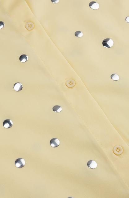 Studio Amaya - Mara Blouse - Yellow