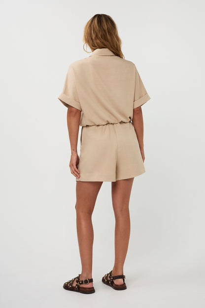 Amaya Amsterdam - Charlie Short - Beige - Marve Amsterdam