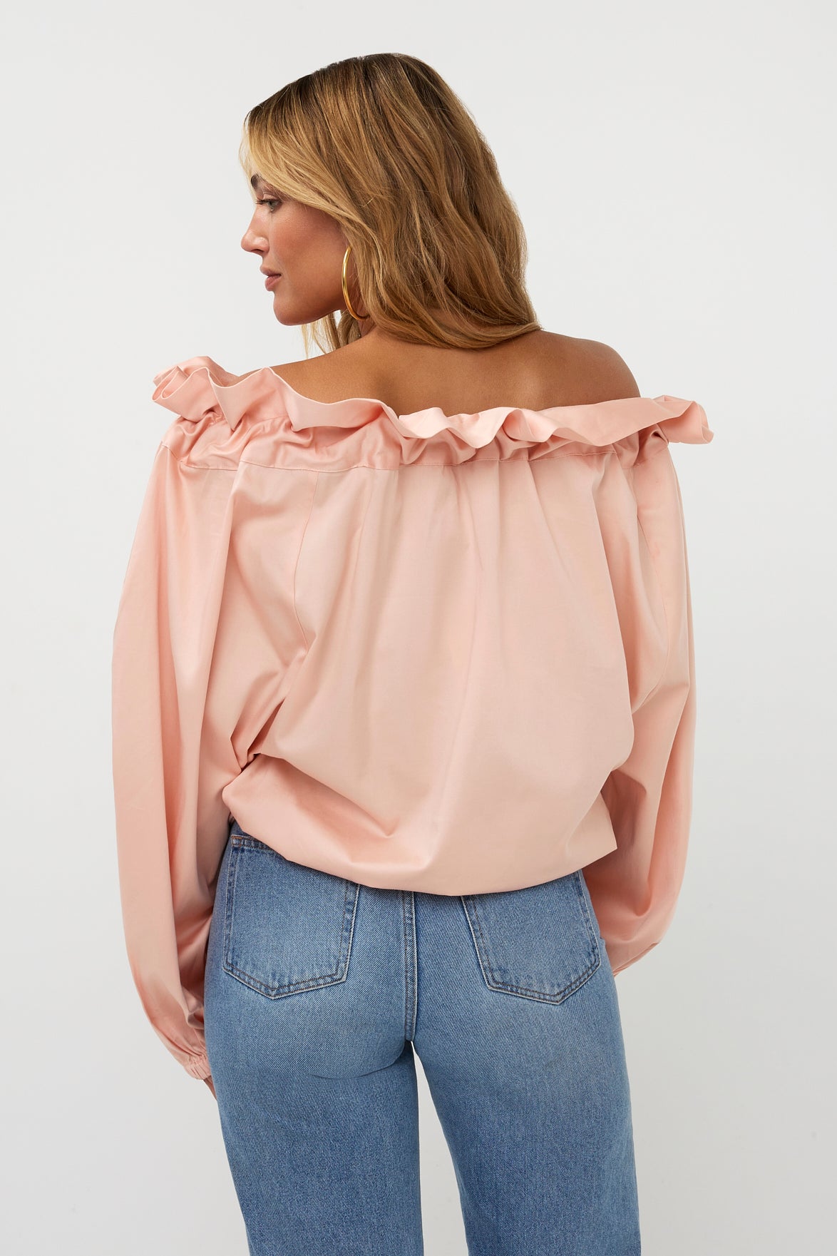 Amaya Amsterdam - Dane Blouse - Pink - Marve Amsterdam