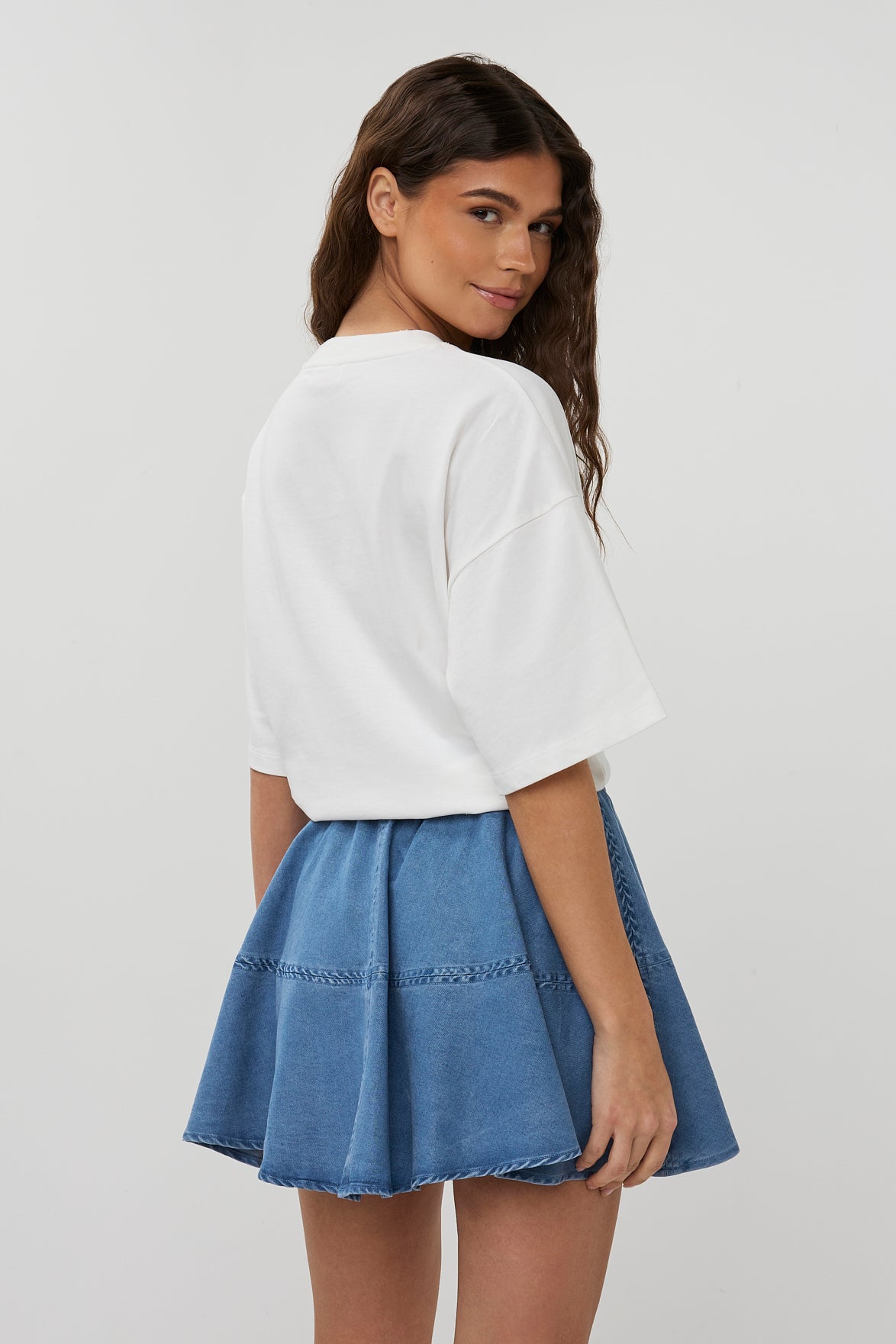 Studio Amaya - Pepper shirt - White