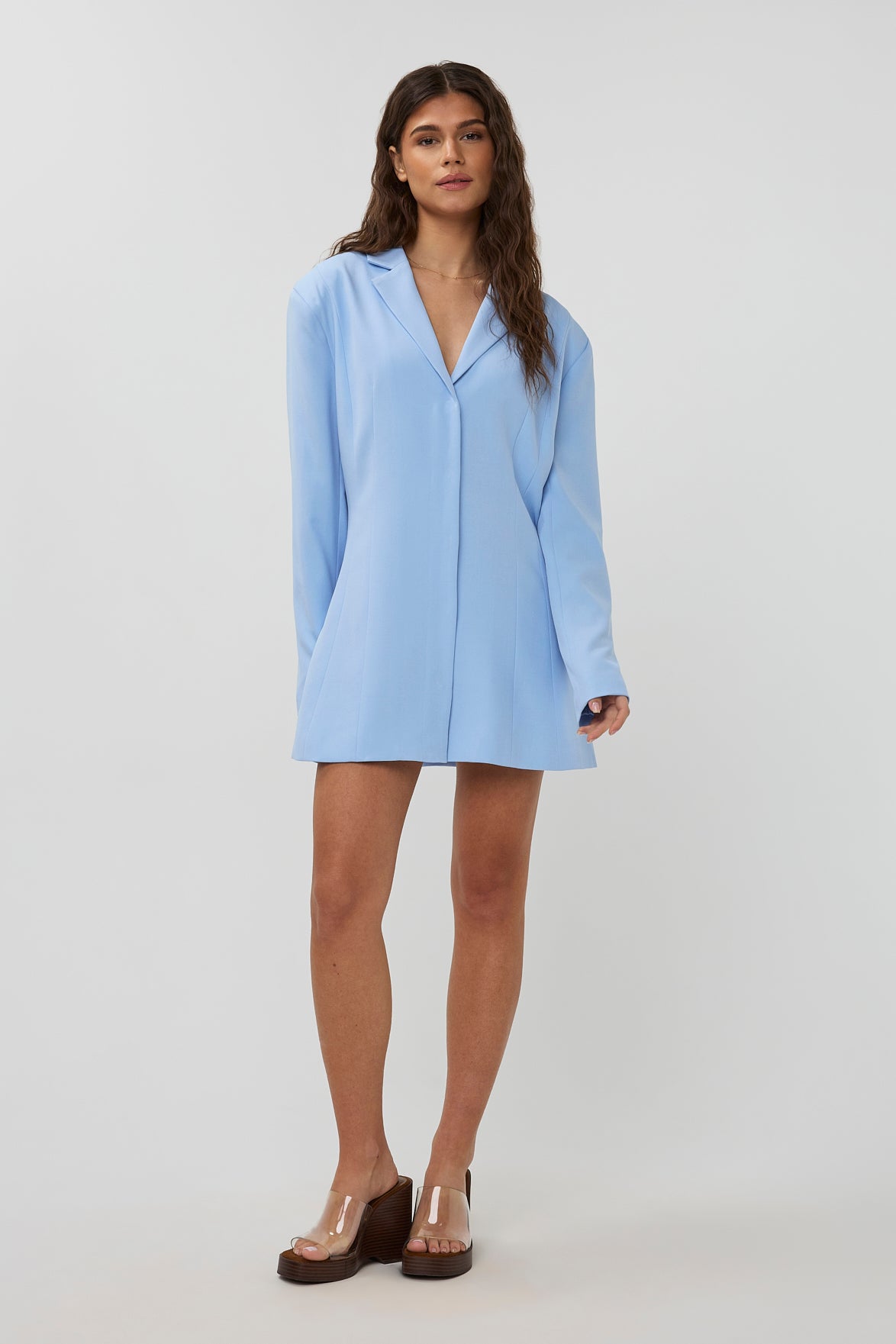 Studio Amaya - Blues Blazer - Blue