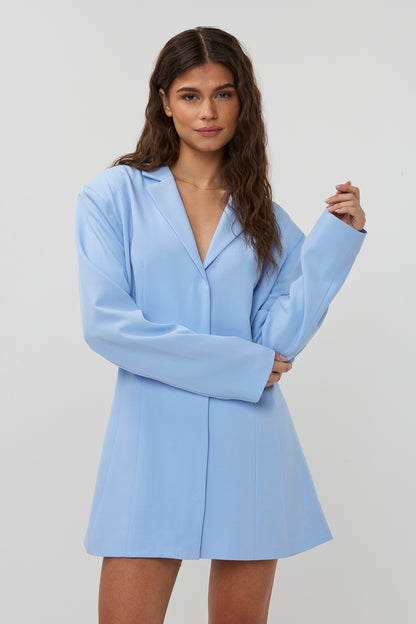 Studio Amaya - Blues Blazer - Blue