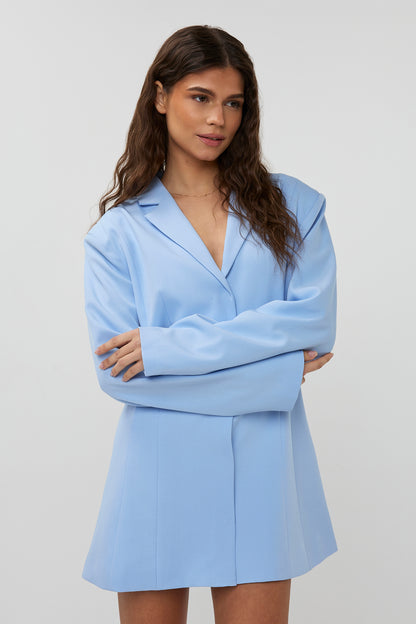 Studio Amaya - Blues Blazer - Blue