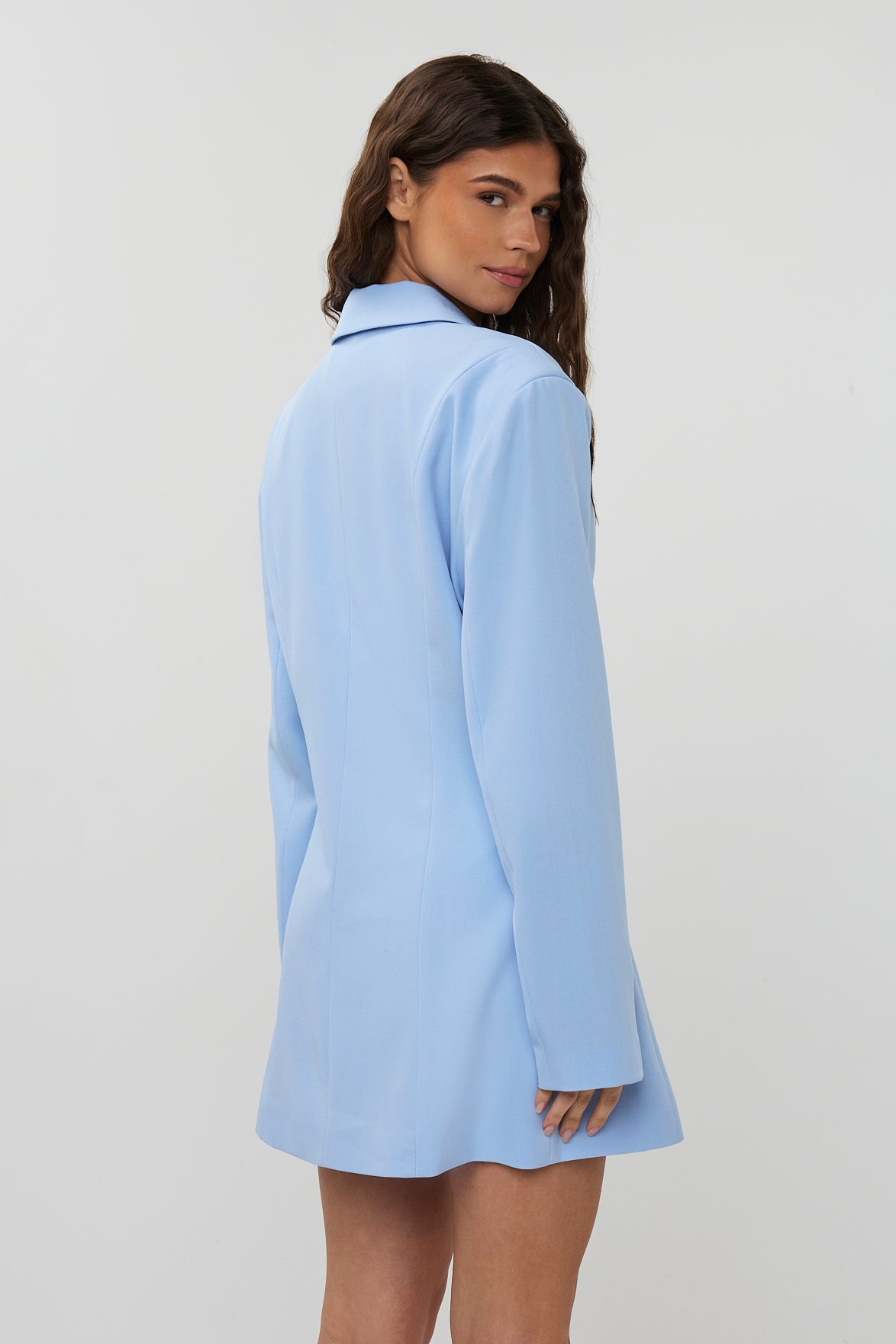 Studio Amaya - Blues Blazer - Blue
