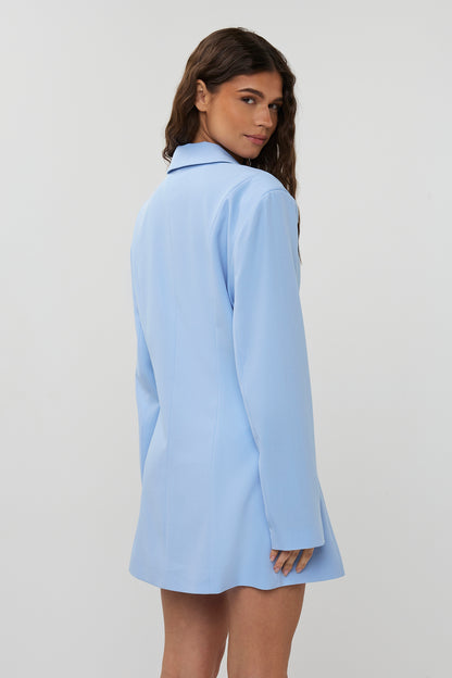 Studio Amaya - Blues Blazer - Blue