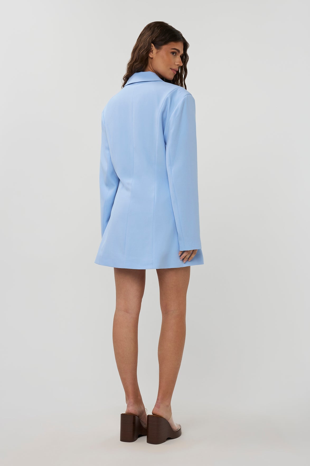 Studio Amaya - Blues Blazer - Blue
