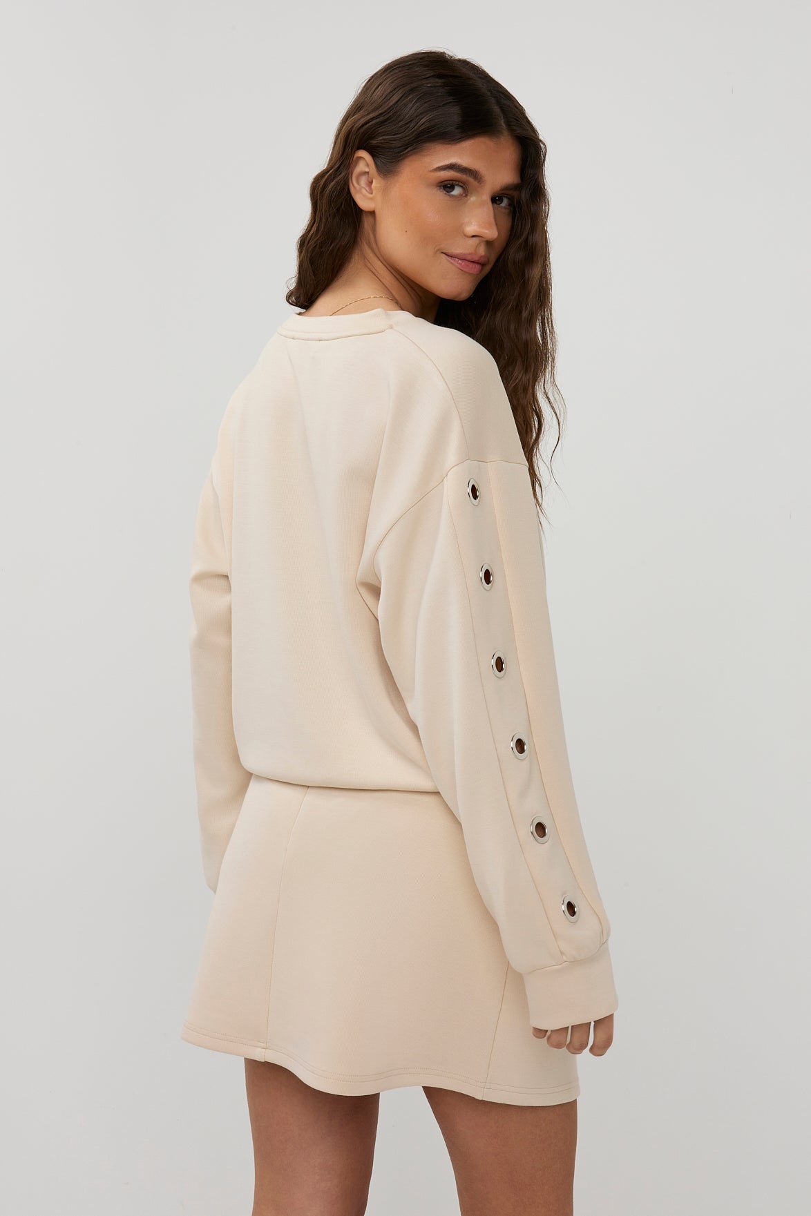 Studio Amaya - Adelle Sweater - Beige
