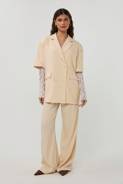 Studio Amaya - Jackie Pants - Beige