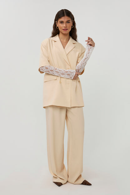 Studio Amaya - Jackie Pants - Beige
