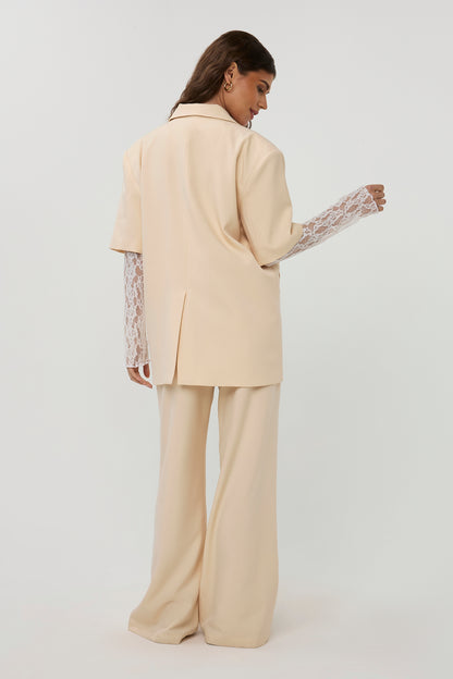 Studio Amaya - Jackie Pants - Beige