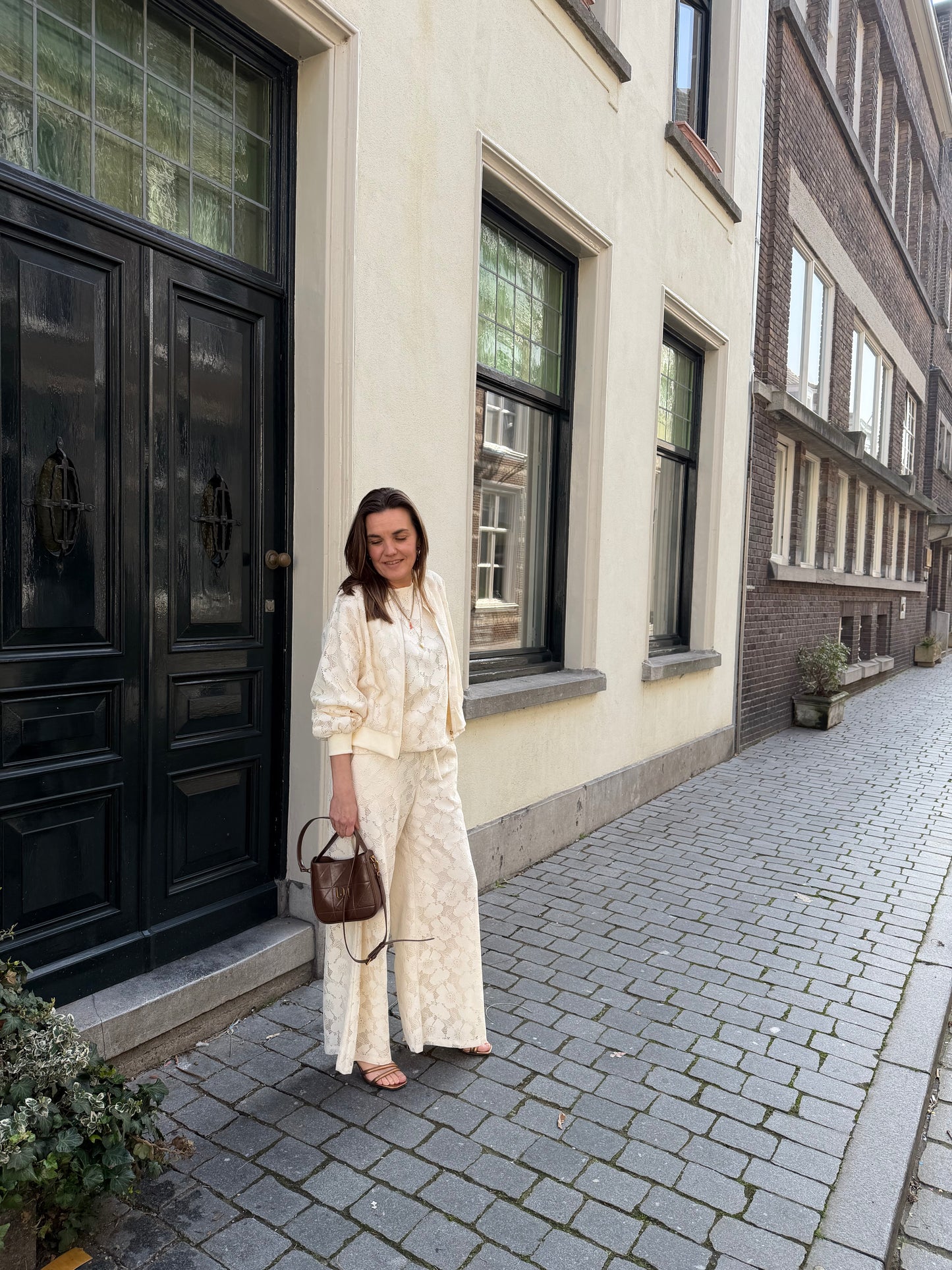 Amaya Amsterdam - Jules Pants - Beige