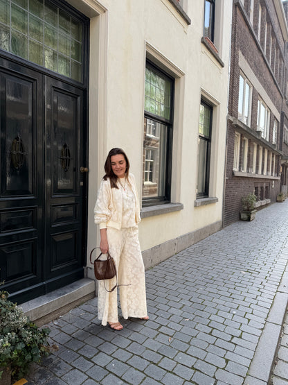 Amaya Amsterdam - Jules Pants - Beige