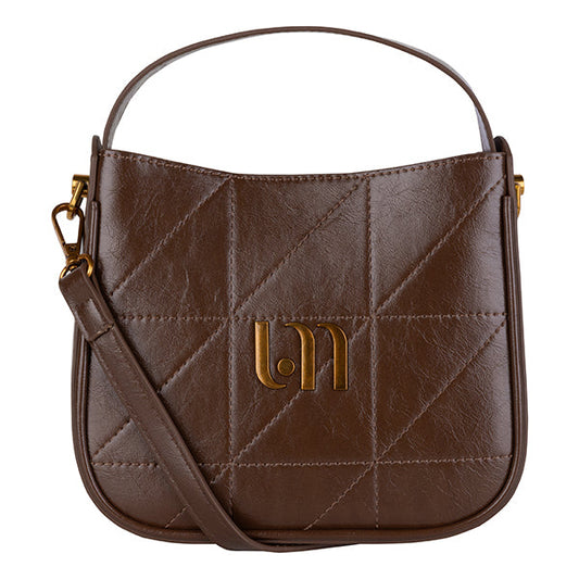 Lofty Manner - Bag Yvi - Dark Brown