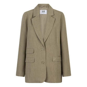 Lofty Manner - Blazer Charly - Light Green