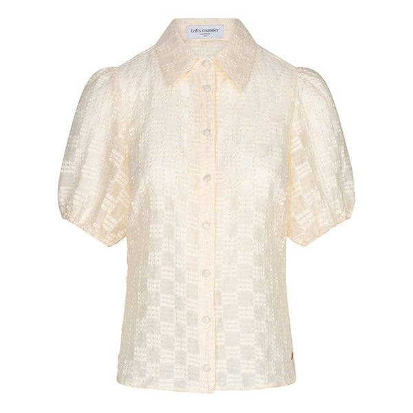 Lofty Manner - Blouse Hilly - Cream