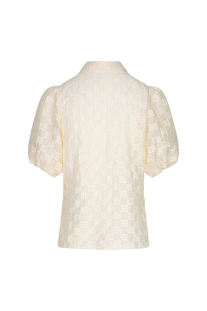Lofty Manner - Blouse Hilly - Cream